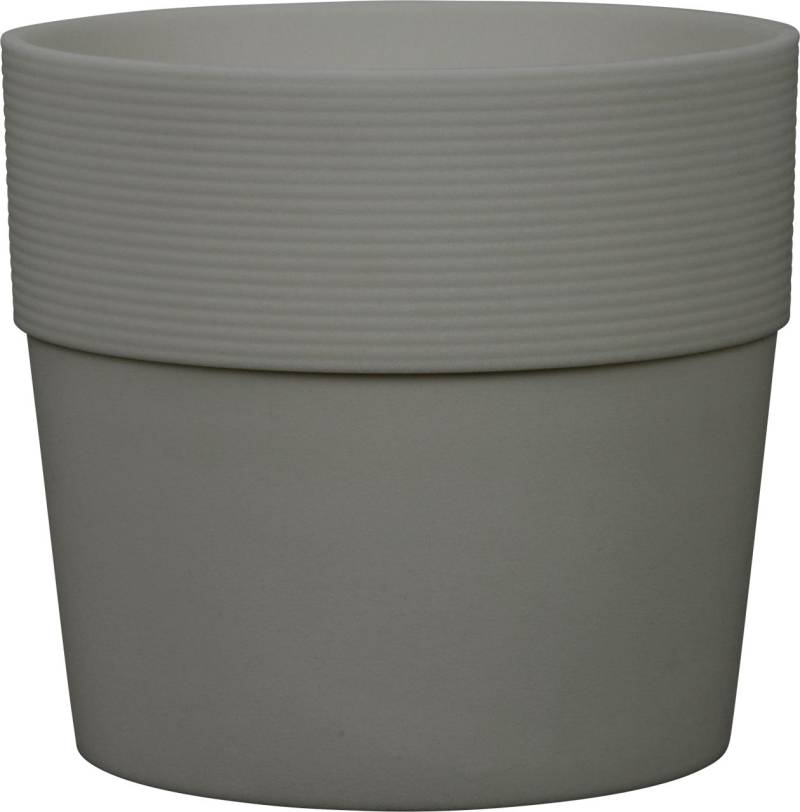 Scheurich Übertopf Serie 224 Ø 30 x 30 cm anthrazit von Scheurich