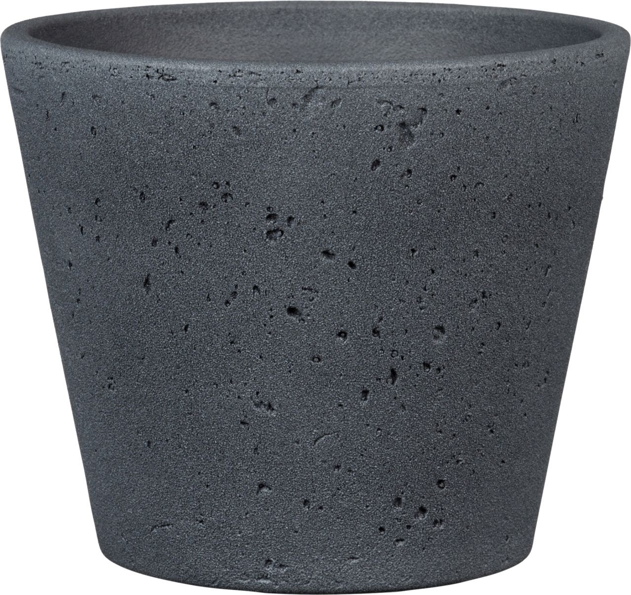 Scheurich Übertopf Serie 701 Ø 15 x 12,8 cm dark stone Scheurich Übertopf Serie 701 Ø 15 x 12,8 cm dark stone von Scheurich
