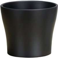 Scheurich - bertopf Serie 808 ø 31 x 30,1 cm anthrazit Keramiktöpfe von Scheurich