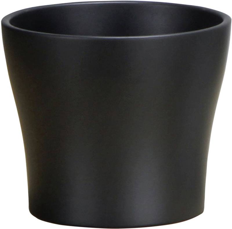 Scheurich Übertopf Serie 808 Ø 31 x 30,1 cm anthrazit von Scheurich