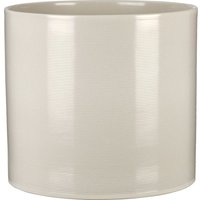 Scheurich - bertopf Serie 828 ø 23 x 21 cm sesame Blumentöpfe & Übertöpfe von Scheurich