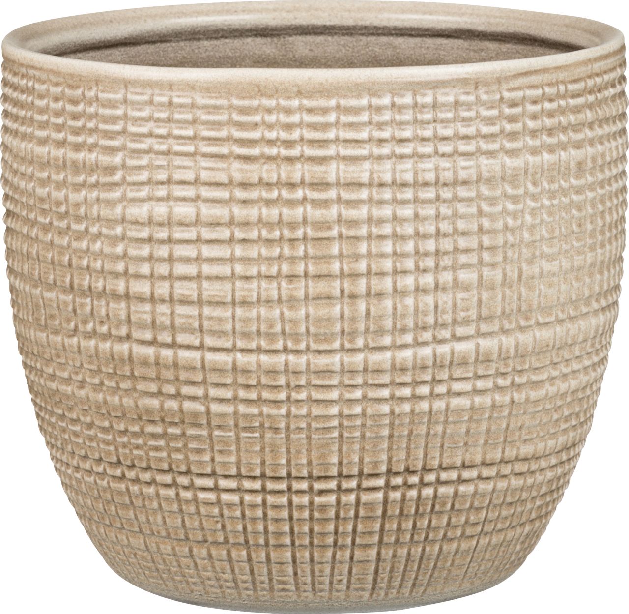 Scheurich Übertopf Serie 866 Ø 25,5 x 22,1 cm canela Scheurich Übertopf Serie 866 Ø 25,5 x 22,1 cm canela von Scheurich