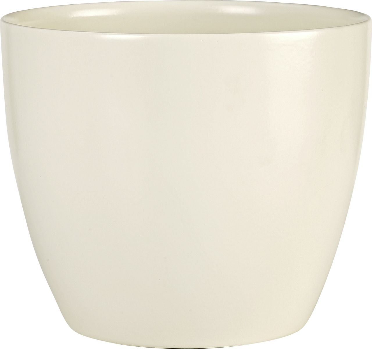 Scheurich Übertopf Serie 920 Ø 13 x 11,5 cm creme von Scheurich