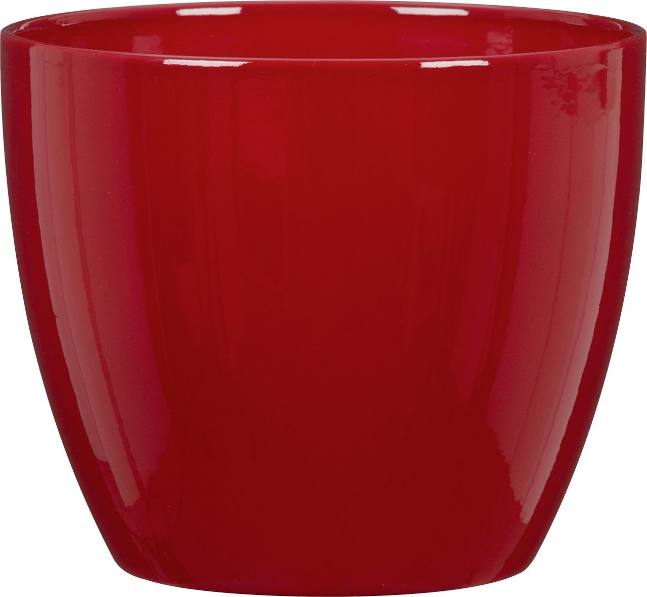 Scheurich Übertopf Serie 920 Ø 13 x 11,5 cm rot von Scheurich