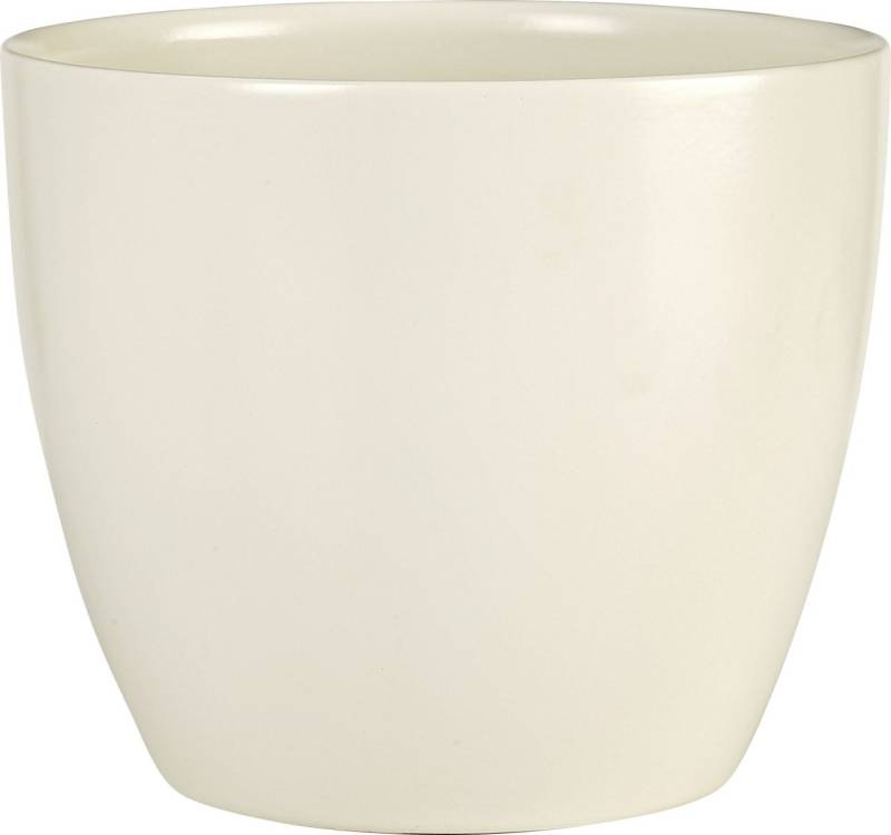 Scheurich Übertopf Serie 920 Ø 16 x 14 cm creme von Scheurich