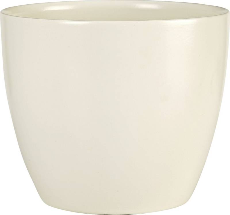 Scheurich Übertopf Serie 920 Ø 28 x 25,2 cm creme von Scheurich