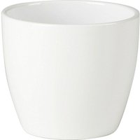 Scheurich - bertopf Serie 920 ø 33 x 30,1 cm alaska weiß Keramiktöpfe von Scheurich