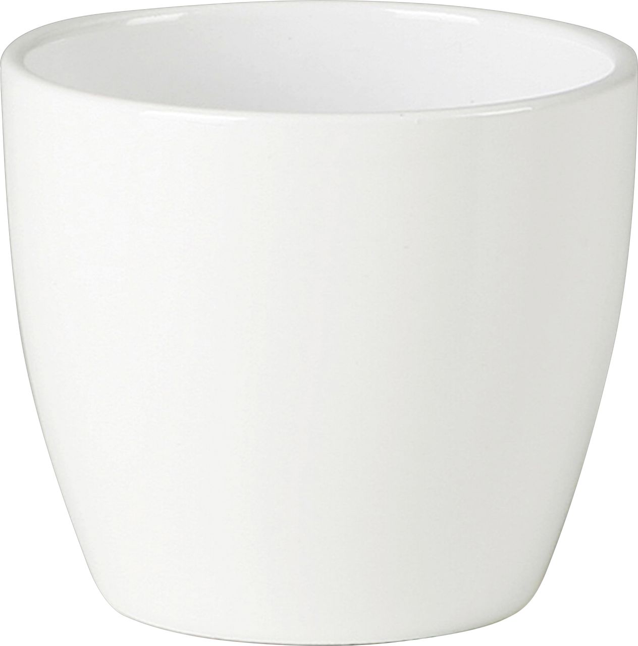 Scheurich Übertopf Serie 920 Ø 41 x 35 cm alaska weiß Scheurich Übertopf Serie 920 Ø 41 x 35 cm alaska weiß von Scheurich