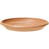 Scheurich Untersetzer Linda Serie 331 terracotta Ø 33 cm von Scheurich