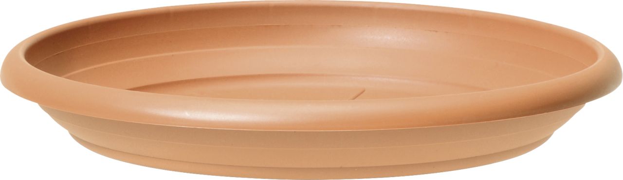 Scheurich Untersetzer Oliver Serie 331 terracotta Ø 54 cm von Scheurich