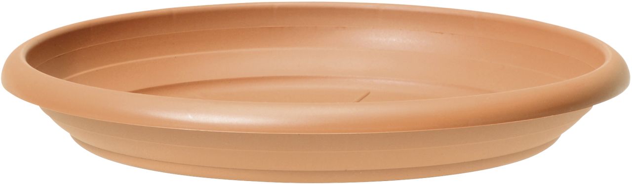 Scheurich Untersetzer Oliver Serie 331 terracotta Ø 44 cm von Scheurich