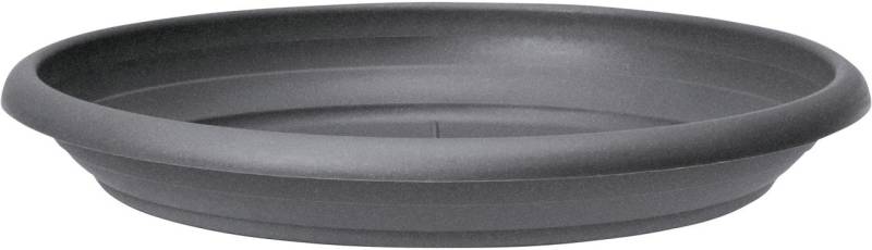 Scheurich Untersetzer Serie 331 Linda metallic grau Ø 37 cm von Scheurich