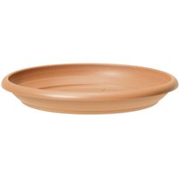 Untersetzer Oliver Serie 331 terracotta ø 44 cm Untersetzer - Scheurich von Scheurich