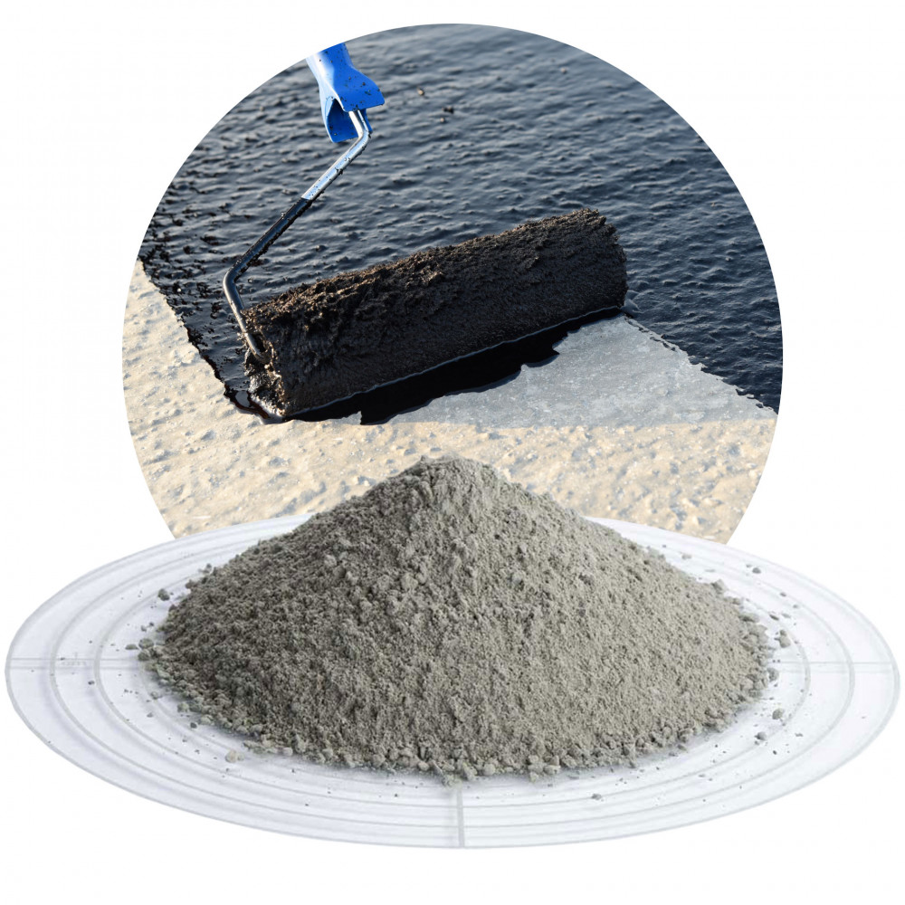 Diabas Bitumeneinstreu sandig von Schicker Mineral