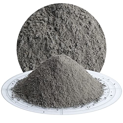 Schicker Mineral Basalt Fugensand anthrazit 0-2 mm 25 kg, Brechsand zum Einkehren in Pflasterfugen, stabiler Fugenfüller, geeignet für alle Pflastersteine von Schicker Mineral