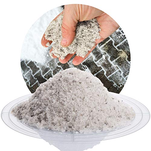 grobkörniges Streusalz gegen Schnee und Eis von Schicker Mineral/Auftausalz in verschiedenen Mengen & Verpackungen (25.00) von Schicker Mineral