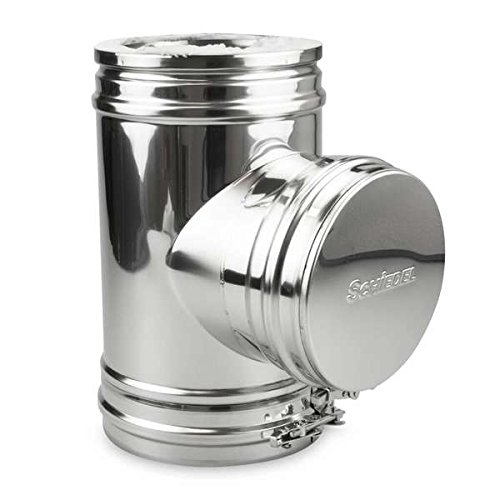 Ø 150 mm Schiedel ICS Putztüranschluss Festbrennstoff Ø 150 mm Schiedel ICS Putztüranschluss Festbrennstoff von Schiedel