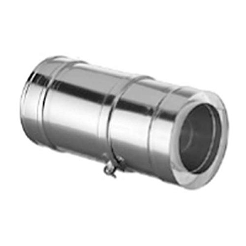 Ø 180 mm Schiedel ICS Rohrausgleichselement 270-375 mm Ø 180 mm Schiedel ICS Rohrausgleichselement 270-375 mm von Schiedel