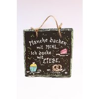 Backen Mit Liebe von Schiefermalerin