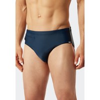 Schiesser Badeslip ""Nautical Casual"", mit extra flacher Reißverschlusstasche Schiesser Badeslip ""Nautical Casual"", mit extra flacher Reißverschlusstasche von Schiesser