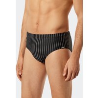 Schiesser Badeslip ""Nautical Casual"", mit weißen Streifen Schiesser Badeslip ""Nautical Casual"", mit weißen Streifen von Schiesser