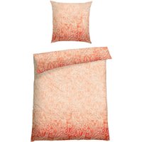 Schiesser Bettwäsche "Claire aus weicher Baumwolle mit Paisleymuster in dezentem Farbverlauf", MADE IN GREEN by OEKO-TEX von Schiesser
