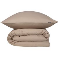 Schiesser Bettwäsche "Ella seidenmattes Premiumbettwäscheset aus feinstem Baumwollsatin" 2 Stk. tlg. Made in Green Schiesser Bettwäsche "Ella seidenmattes Premiumbettwäscheset aus feinstem Baumwollsatin" 2 Stk. tlg. Made in Green von Schiesser