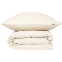 Schiesser Bettwäsche "Ella seidenmattes Premiumbettwäscheset aus feinstem Baumwollsatin" 2 Stk. tlg. Made in Green von Schiesser