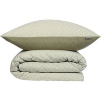 Schiesser Bettwäscheset Ethno - Renforcé - 2-teilig - 135 x 200 cm - Grün Schiesser Bettwäscheset Ethno - Renforcé - 2-teilig - 135 x 200 cm - Grün von Schiesser