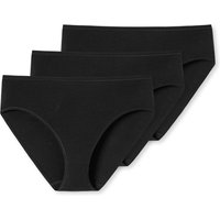 Schiesser Bikinislip ""Cotton Essentials"", (3er-Pack), mit perfekter Passform von Schiesser