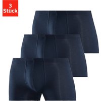 Schiesser Boxer ""95/5"", (3er-Pack), mit tonalem Komfortbund von Schiesser