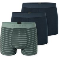 Schiesser Boxershorts "95/5 Multipacks" 3er Pack, ohne Eingriff, softer Logo-Webgummibund Schiesser Boxershorts "95/5 Multipacks" 3er Pack, ohne Eingriff, softer Logo-Webgummibund von Schiesser