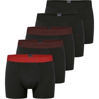 Schiesser Boxershorts "95/5 Multipacks" 5er Pack, ohne Eingriff, angenehm weich Schiesser Boxershorts "95/5 Multipacks" 5er Pack, ohne Eingriff, angenehm weich von Schiesser