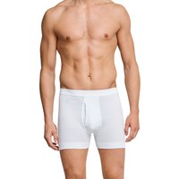 Schiesser Boxershorts "Essentials" mit Eingriff, bequeme Feinripp-Qualität, Soft-Bund Schiesser Boxershorts "Essentials" mit Eingriff, bequeme Feinripp-Qualität, Soft-Bund von Schiesser