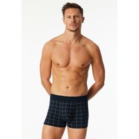 Schiesser Boxershorts "Fine Interlock" ohne Eingriff, Karo-Muster, Interlock-Qualität Schiesser Boxershorts "Fine Interlock" ohne Eingriff, Karo-Muster, Interlock-Qualität von Schiesser