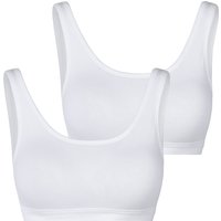 Schiesser Bustier ""95/5"", (2er Pack) von Schiesser