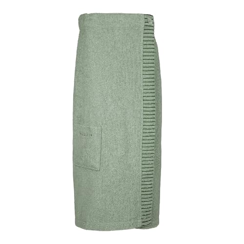 Schiesser Saunakilt Rom Damen - 36-42 - Hellgrün Schiesser Saunakilt Rom Damen - 36-42 - Hellgrün von Schiesser