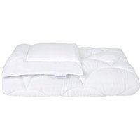 Schiesser Kinderbettenset Lagom - 2-teilig - 100 x 135 cm - Weiß Schiesser Kinderbettenset Lagom - 2-teilig - 100 x 135 cm - Weiß von Schiesser