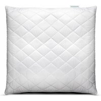 Schiesser Kopfkissen Hygge - 80 x 80 cm - Weiß (Karton) von Schiesser