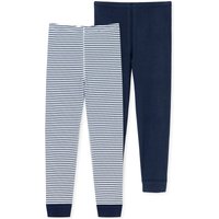 Schiesser Lange Unterhose "95/5" 2er-Pack, mit weichem Softbund Schiesser Lange Unterhose "95/5" 2er-Pack, mit weichem Softbund von Schiesser