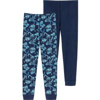 Schiesser Lange Unterhose "95/5" 2er-Pack, mit weichem Softbund Schiesser Lange Unterhose "95/5" 2er-Pack, mit weichem Softbund von Schiesser