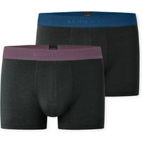 Schiesser Lange Unterhose "95/5 Multipacks" 2er Pack, mit farblich abgesetztem, sportlichem Logo-Webgummibund Schiesser Lange Unterhose "95/5 Multipacks" 2er Pack, mit farblich abgesetztem, sportlichem Logo-Webgummibund von Schiesser