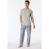 Schiesser Loungehose ""Mix+Relax"", mit funktionaler Knopfleiste Schiesser Loungehose ""Mix+Relax"", mit funktionaler Knopfleiste von Schiesser