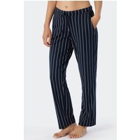 Schiesser Loungehose "Mix + Relax", seitliche Taschen, elastischer Bund, Single Jersey, bequem von Schiesser