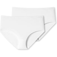 Schiesser Midislip ""95/5"", (2er Pack), mit flachen Nähten von Schiesser