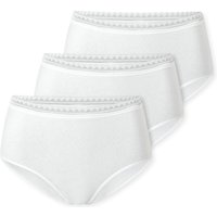 Schiesser Midislip "Modern Multipacks" 3er Pack, Spitzen-Bund, elastisch Schiesser Midislip "Modern Multipacks" 3er Pack, Spitzen-Bund, elastisch von Schiesser