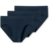 Schiesser Minislip ""95/5"", (3er-Pack), mit softem, tonalem Komfortbund von Schiesser
