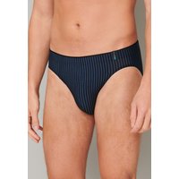 Schiesser Minislip "Long Life Soft" gestreift, ohne Eingriff, optimales Feuchtigkeitsmanagement von Schiesser