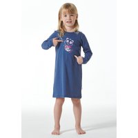 Schiesser Nachthemd "Girls World" mit niedlichem Motiv auf der Brust Schiesser Nachthemd "Girls World" mit niedlichem Motiv auf der Brust von Schiesser