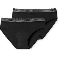 Schiesser Periodenslip ""Secret Care"", (2er-Pack), mit zuverlässigem Auslaufschutz von Schiesser